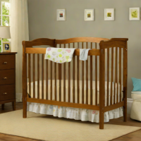 Dream On Me Chelsea 3-in-1 Convertible Crib