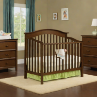 DaVinci Charlie 4-in-1 Convertible Crib