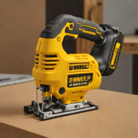 DeWalt 20V MAX XR Brushless Jigsaw