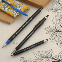 Derwent Calligraphy Pen Set