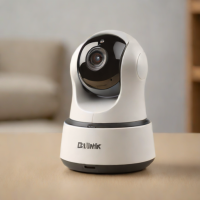 D-Link HD Pan & Tilt Camera