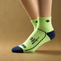 Drymax Run Hyper Thin Quarter Crew