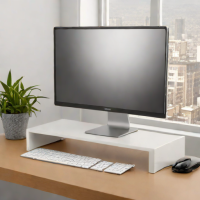 Decora Elegant Monitor Riser