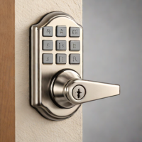 Defiant X3 Smart Code Keypad Deadbolt