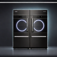 Donlim 3-Cup Rice Cooker