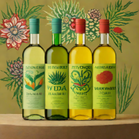 Del Maguey Vida Organic Mezcal