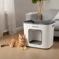 Dewclean Litter Box