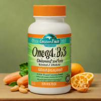 Doctor's Best High-Potency Omega-3