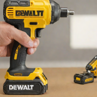 DeWalt 20V MAX* XR Impact Driver (DCD805B)
