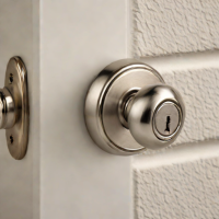 Defiant Keypad Electronic Door Knob