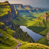 Drakensberg Traverse, South Africa