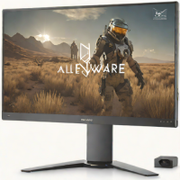 Dell Alienware 27 FHD Gaming Monitor - AW2720D