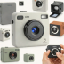 DURAGADGET Instant Camera