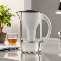 DrinkPure Smart Water Filter Pitcher