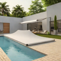 DOVE Pool Covers - Safe & Sound Automatic Pool Cover