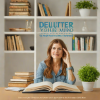 Declutter Your Mind: How to Stop Worrying, Relieve Stress, and Eliminate Negative Thinking