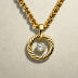 David Yurman Cable Collectible Diamond Pendant