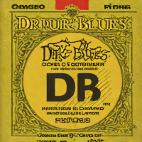 DR Pure Blues .010-.046