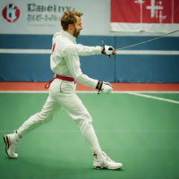 Daniel Bazny (Épée)