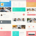 Dribbble - UX Design Shots