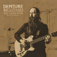 Daniel Bergstrand - 'Departure' (Album)