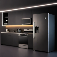 Donper Wavemaker Ice Cream Maker