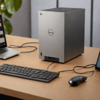 Dell WD19TB Thunderbolt Dock