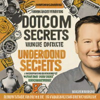 DotCom Secrets: The Underground Playbook for Growing Your Company Online