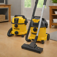 DeWalt DCV580L 20V MAX Cordless Wet/Dry Vacuum