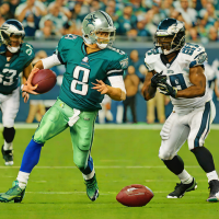 Dallas Cowboys vs. Philadelphia Eagles