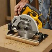 DeWalt 20V MAX XR Brushless 7 1/4-Inch Circular Saw