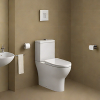 Duravit Starck 3 Toilet