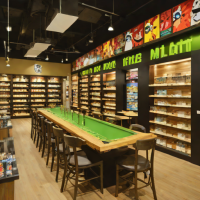 Dice Milo (Multiple Locations, Canada)