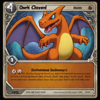 Dark Charizard - Holo (Team Rocket)
