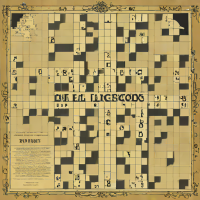 Dell Logic Crossword Puzzles