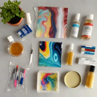 DIY Resin Art Kit