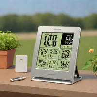 Deflecto Weather Station