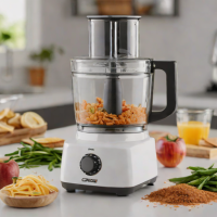 Dash 4-Cup Food Processor