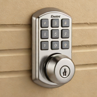 Defiant X3 Smart Code Keypad Deadbolt