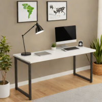Devoko L-Shaped Computer Desk