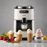 Donper Wavemaker Ice Cream Maker