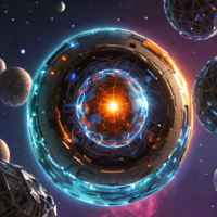 Dyson Sphere Program