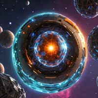 Dyson Sphere Program