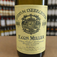 Egon Müller-Scharzhof, Scharzhofberger Riesling Trockenbeerenauslese 2016