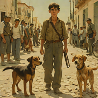 Even the Dogs Have Their Day (Aunque Seas Florecita)