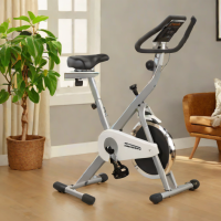 Exerpeutic Folding Magnetic Bike