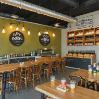 Eight Row Brewing & Bakery