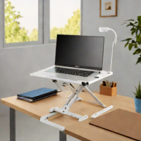 Ergotron WorkFit-TL Sit-Stand Laptop Stand
