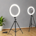 Emart 18" LED Ring Light with Stand Kit