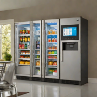 Energy Star Certified Refrigerator (GE Profile)